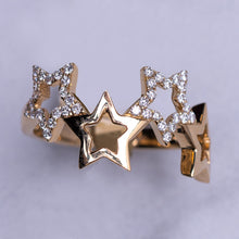 Load image into Gallery viewer, Star Ring
