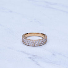 Load image into Gallery viewer, Pave Band
