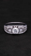 Load image into Gallery viewer, Euro Shank Engagement Ring
