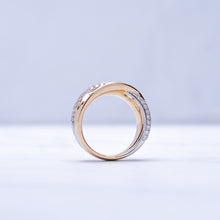 Load image into Gallery viewer, Pave Fashion Band
