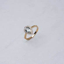Load image into Gallery viewer, Aquamarine Ring
