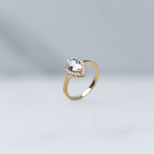 Load image into Gallery viewer, Aquamarine Ring

